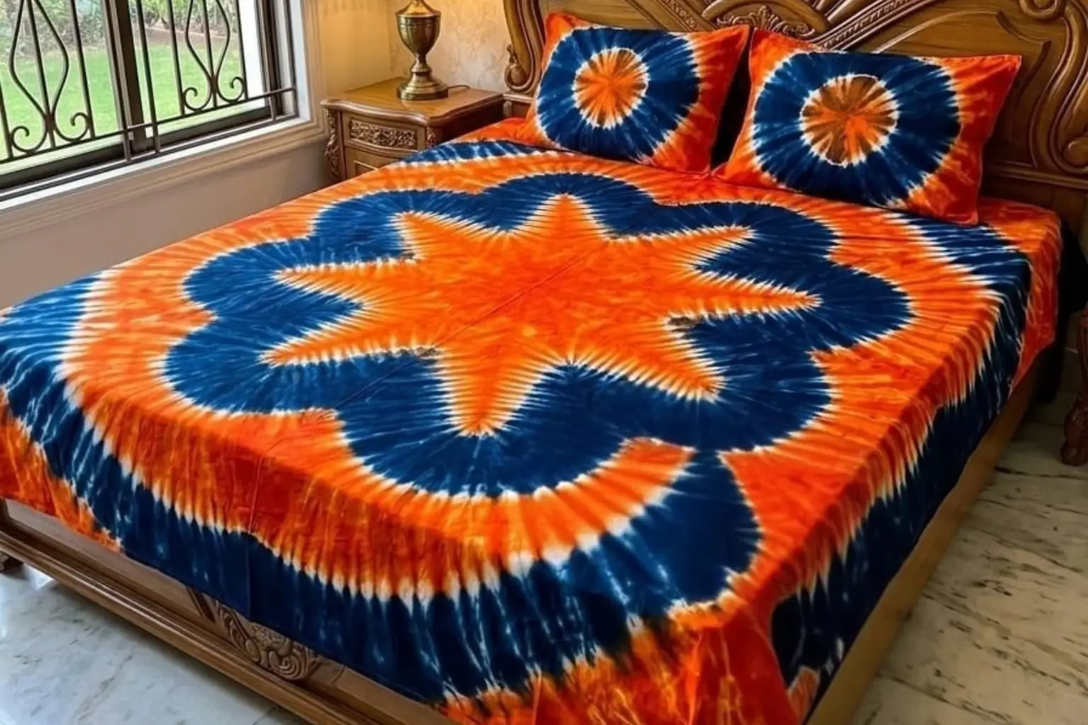 Bedsheet design 2